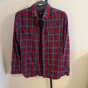 Men’s Vans Flannel | Size S | Like New